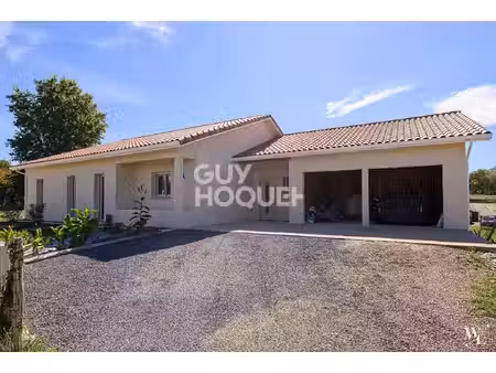 charmante maison neuve  3 chambres  un garage