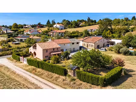 maison de campagne aux portes de toulouse