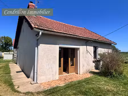 maison de 2 chambres d'une surface habitable de 60 m2  de pl