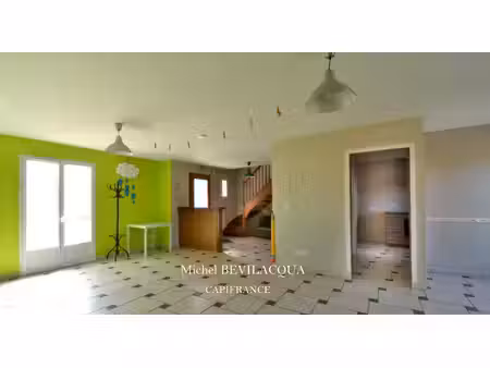 maison à vendre 7 pièces nevers (58) murs commerciaux ou maison familiale de 165 m² sur un