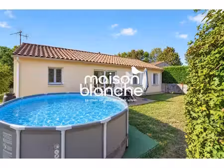 maison à vendre saivres