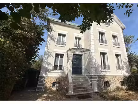 maison villemomble 10 pièce(s) 225 m2