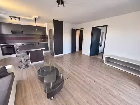 aucamville - t2 45m² en rez-de-jardin !