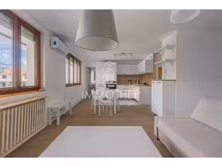 appartement meuble 2p+c