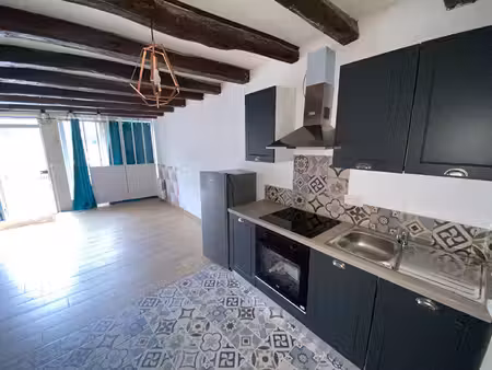 studio 26m² - celles sur belle