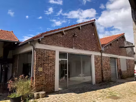 local commercial fontenay aux roses 168 m²