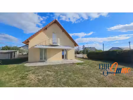 maison individuelle bergholtz 4 pièces 98.76 m2