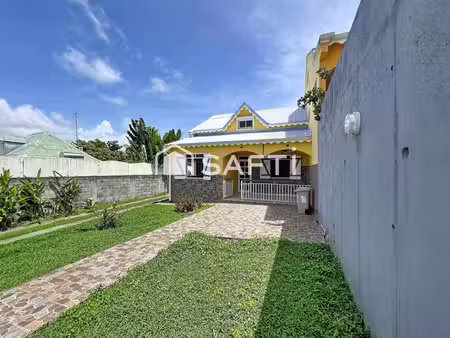 maison t5 louée vide - proche plage de bois jolan
