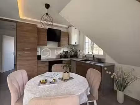 vente appartement 3 pièces à bagnoles-de-l'orne (61140) : à vendre 3 pièces / 38m² bagnole