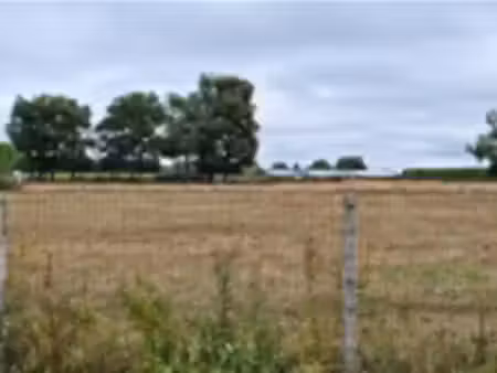 vente terrain 720 m² à cezac (33620)  77 950 €