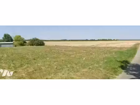 vente terrain 1340 m² à montreuil-en-touraine (37530)  75 400 €