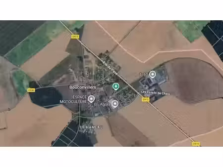 vente terrain 500 m² à bouconvillers (60240)  79 000 €