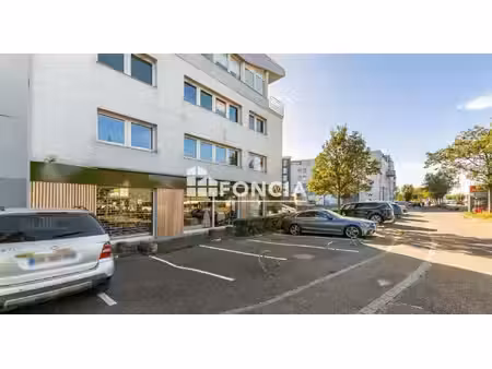 foncia - exclusivité investisseur - poterie strasbourg : murs commerciaux de 267 52 m² lou