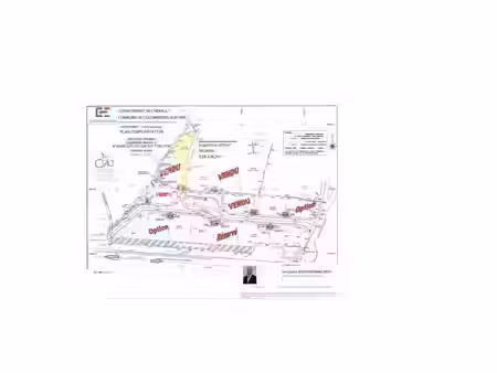 vente terrain 695 m² à colombières-sur-orb (34390)  93 000 €