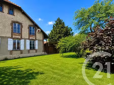 maison à vendre - 3 pièces - 62 m2 - le val d hazey - 27 - haute-normandie