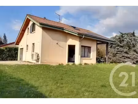 maison à vendre - 5 pièces - 95 47 m2 - ambutrix - 01 - rhone-alpes