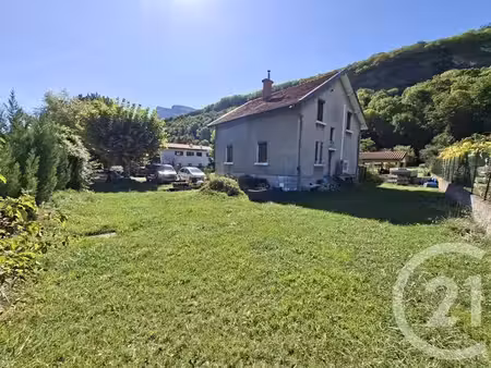 maison à vendre - 6 pièces - 147 53 m2 - claix - 38 - rhone-alpes