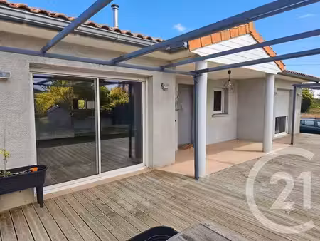 maison à vendre - 5 pièces - 106 22 m2 - cabanac - 65 - midi-pyrenees