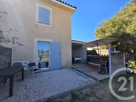 maison à vendre - 4 pièces - 78 49 m2 - fabregues - 34 - languedoc-roussillon