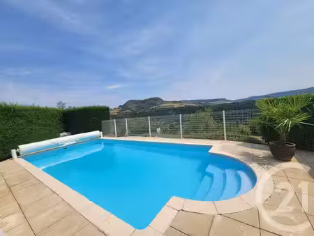 maison à vendre - 6 pièces - 145 m2 - bourgs sur colagne - 48 - languedoc-roussillon