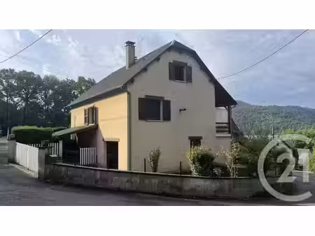 maison à vendre - 4 pièces - 115 m2 - la canourgue - 48 - languedoc-roussillon