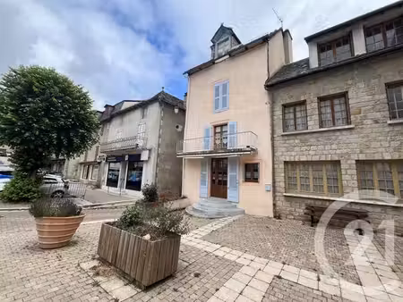 maison à vendre - 5 pièces - 111 m2 - la canourgue - 48 - languedoc-roussillon