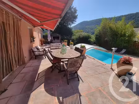 maison à vendre - 7 pièces - 168 m2 - banassac canilhac - 48 - languedoc-roussillon