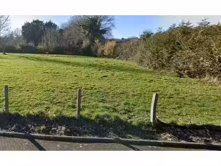 vente terrain 325 m² à pleurtuit (35730)  109 000 €