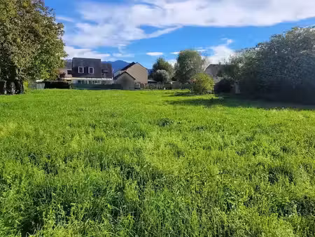 vente terrain à batir 1194 m² à oloron-sainte-marie (64400)  106 000 €