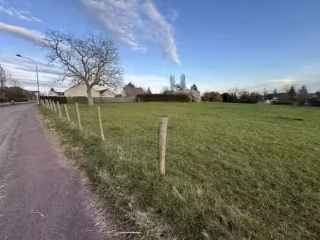vente terrain 527 m² à dammartin-en-serve (78111)  99 900 €