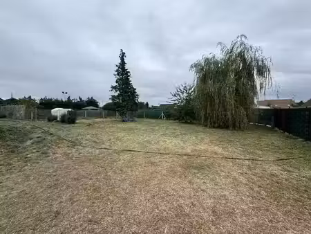 vente terrain 515 m² à freneuse (78840)  99 900 €