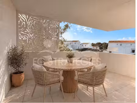 st aunes t3 avec terrasse  cave  garage double - dpe a