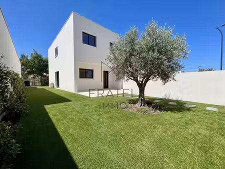 villa t5 contemporaine de 112m2