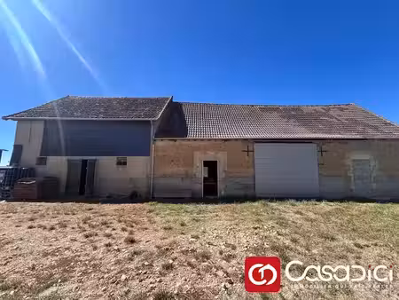 vente terrain 4782 m² à dornes (58390)  120 000 €