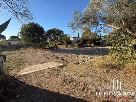 teyran – terrain à bâtir de 950 m²