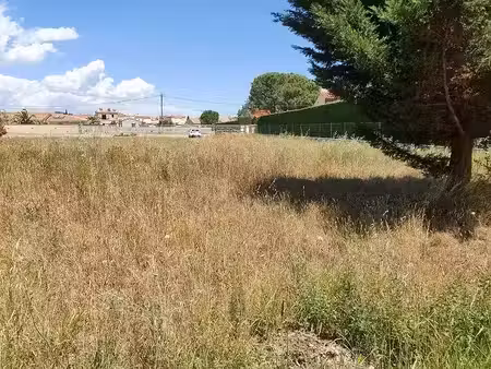 vente terrain 449 m² à villeneuve-la-rivière (66610)  114 900 €