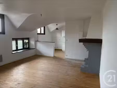 appartement f3 à louer - 3 pièces - 64 m2 - dun sur meuse - 55 - lorraine