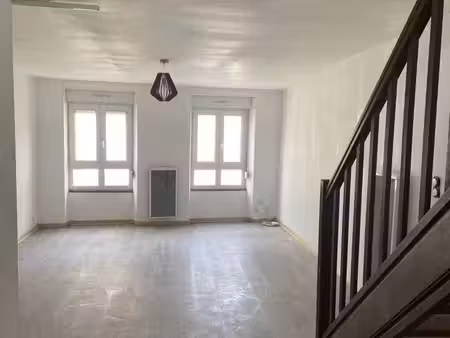 appartement f2 à louer - 2 pièces - 47 86 m2 - verdun - 55 - lorraine