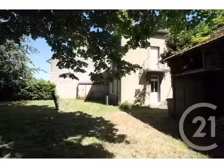 maison à louer - 4 pièces - 77 m2 - gannat - 03 - auvergne