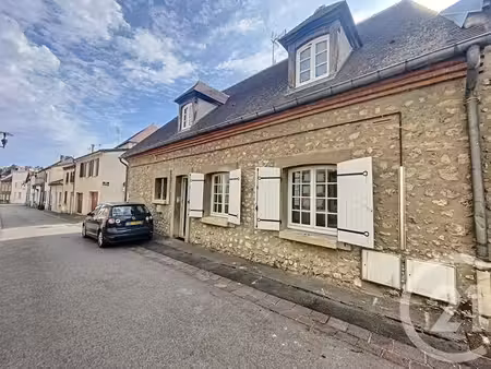 maison à louer - 3 pièces - 122 m2 - st pourcain sur sioule - 03 - auvergne