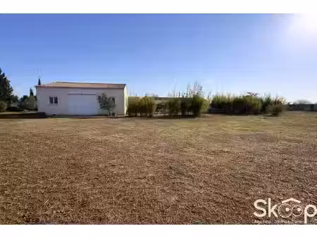 hangar agricole - baillargues 34670