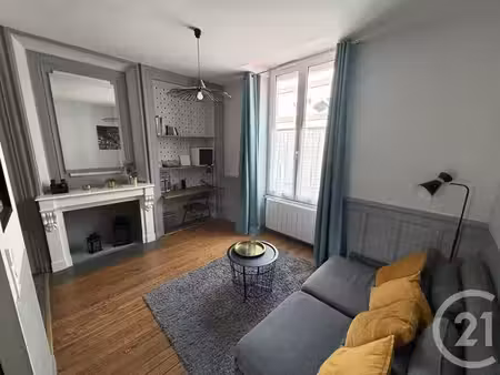 appartement studio à louer - 1 pièce - 34 43 m2 - st fons - 69 - rhone-alpes