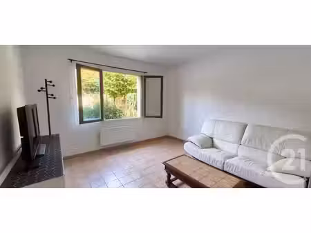 appartement f2 à louer - 2 pièces - 34 m2 - brie comte robert - 77 - ile-de-france