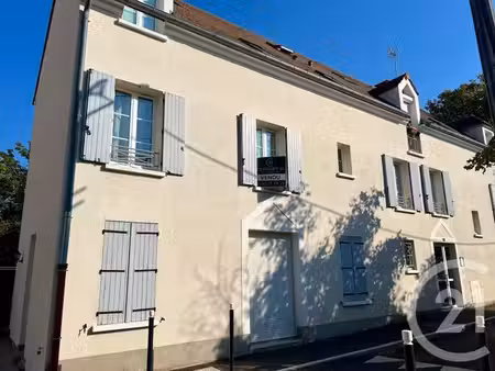 appartement f2 à louer - 2 pièces - 38 38 m2 - dammartin en goele - 77 - ile-de-france
