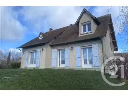 maison à louer - 6 pièces - 114 62 m2 - st arnoult en yvelines - 78 - ile-de-france