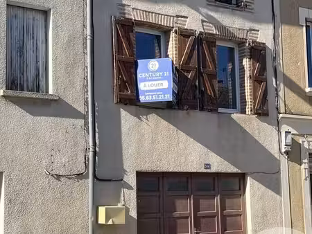 maison à louer - 5 pièces - 107 90 m2 - vielmur sur agout - 81 - midi-pyrenees