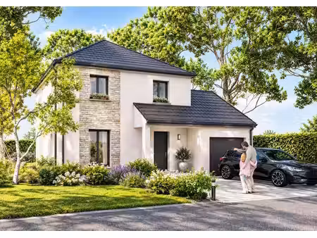 vente terrain 258 m² à villebon-sur-yvette (91140)  158 000 €