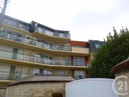 appartement f2 à louer - 2 pièces - 41 67 m2 - herblay - 95 - ile-de-france