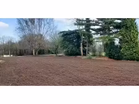 vente terrain 548 m² à cysoing (59830)  165 000 €
