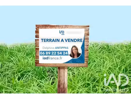 vente terrain 513 m² à saint-germain-lès-arpajon (91180)  174 000 €